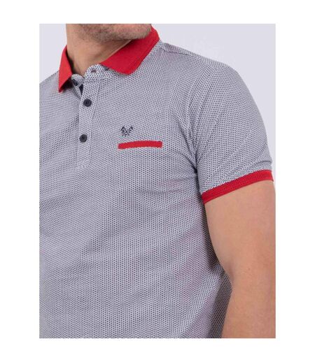 Polo manches courtes pur coton PIVOLKAN
