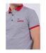 Polo manches courtes pur coton PIVOLKAN-3