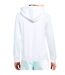 Sweat À Capuche Motif/style Logo Canadian Team Homme Blanc DSquared2-2