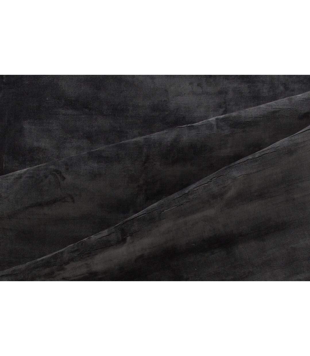 Tapis Déco Indra 201x301cm Gris Foncé-3