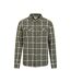 Chemise clyde homme vert kaki Mountain Warehouse Mountain Warehouse