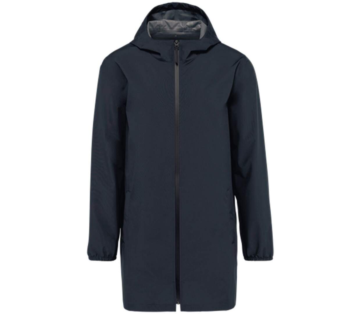 Veste imperméable - Unisexe - PAT615 - bleu marine-1