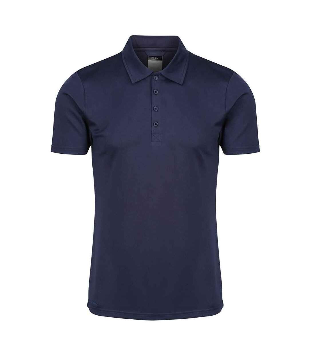 Regatta Mens Honestly Made Recycled Polo Shirt (Navy)