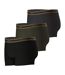 Lot de 3 boxers homme Sélection Coton Bio Eminence-3