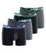 Lot de 4 boxers homme en coton Dynamics Tom Freegun-1