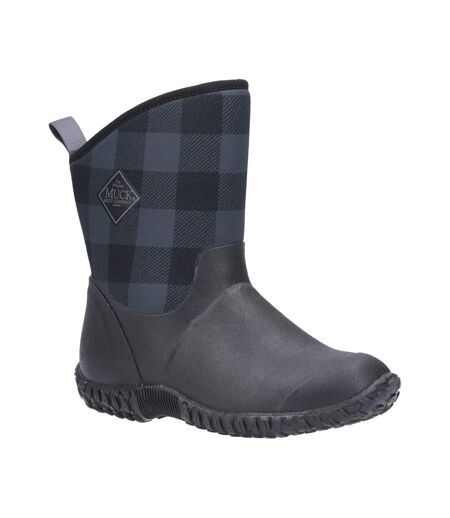 Bottes Ster Femmes Noir Gris Muck