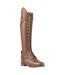 Bottes Hautes D´équitation Maddalena Femme Marron Clair Moretta-1