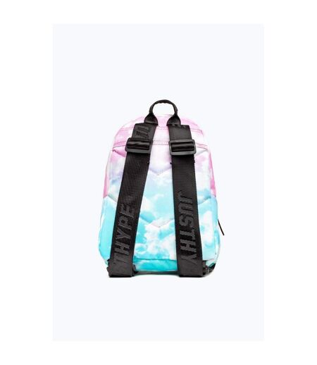 Hype - Mini sac à dos CLOUD FADE (Rose / bleu) (Taille unique) - UTHY2319