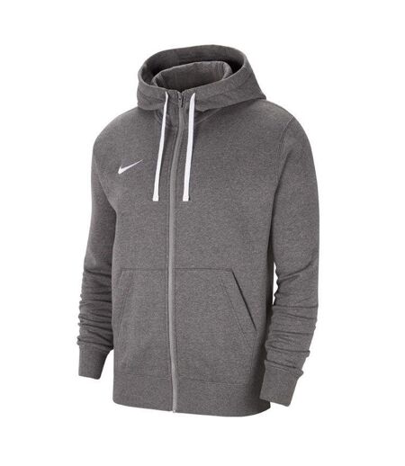 Veste À Capuche Park Homme Gris Argenté Nike