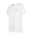 T-shirt Femme Blanc 4F-2