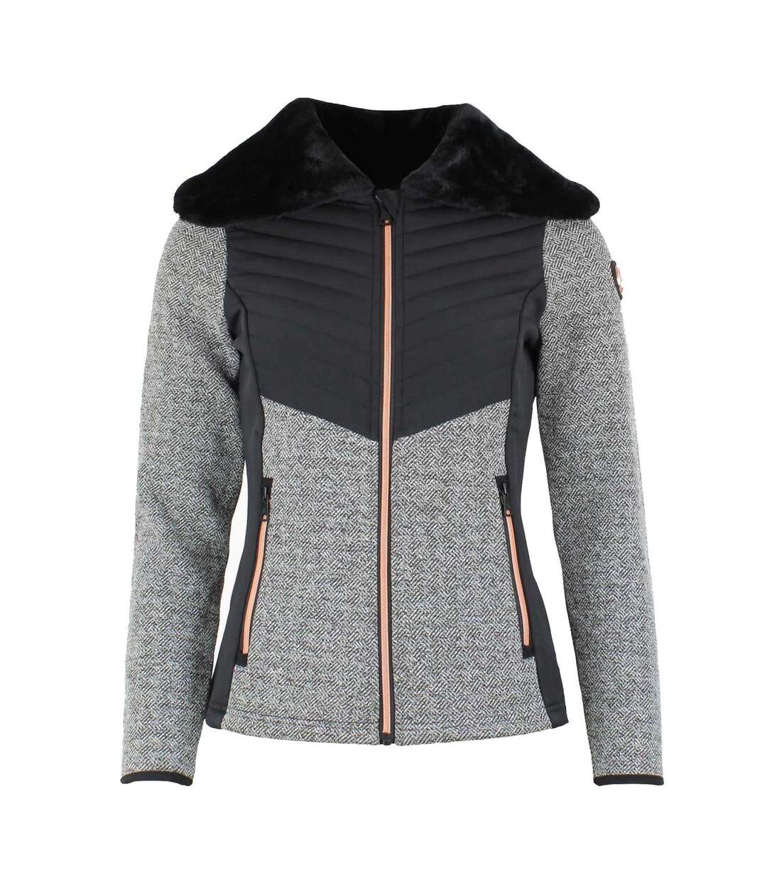 Blouson polaire femme ANTEMOS