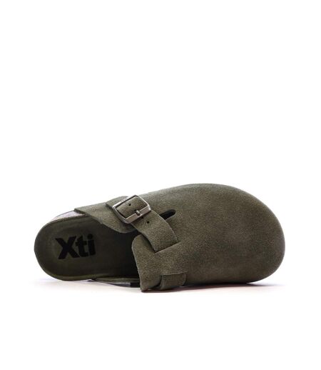 Sabots kaki femme xti 142871