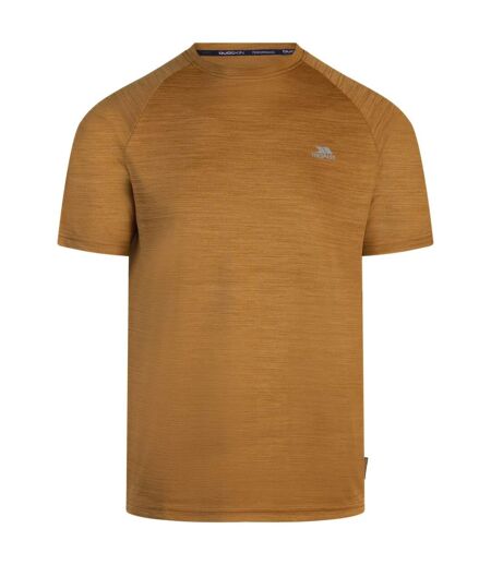 Mens Leecana Tp75 T-shirt Ginger Marl Trespass