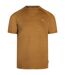 Mens Leecana Tp75 T-shirt Ginger Marl Trespass-1