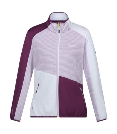 Veste yare femme lilas pâle / violet coucher de soleil Regatta