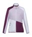 Veste yare femme lilas pâle / violet coucher de soleil Regatta