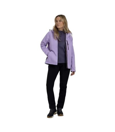 Womens/ladies Robina Dlx Jacket Gelsomino Trespass