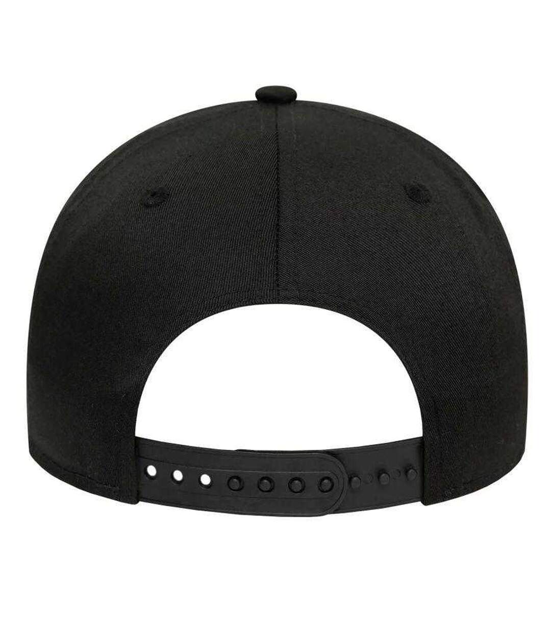 Los Angeles Dodgers World Series New York Yankees Baseball Cap Black New Era-2