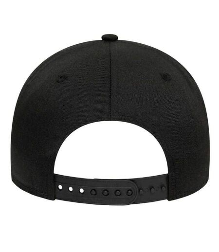 Los Angeles Dodgers World Series New York Yankees Baseball Cap Black New Era