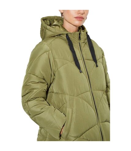 Manteau femme vert sombre Dorothy Perkins Dorothy Perkins