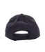 Casquette flexfit delta bleu marine Yupoong