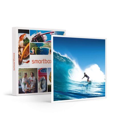 Sensations surf - SMARTBOX - Coffret Cadeau Sport & Aventure