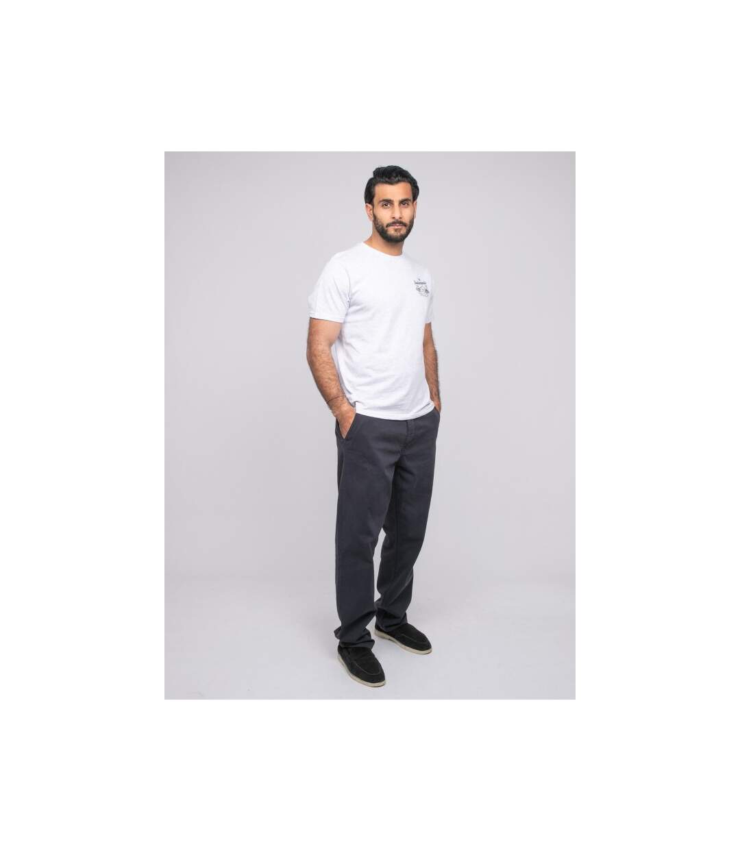 T-shirt manches courtes NORUTEXO-4