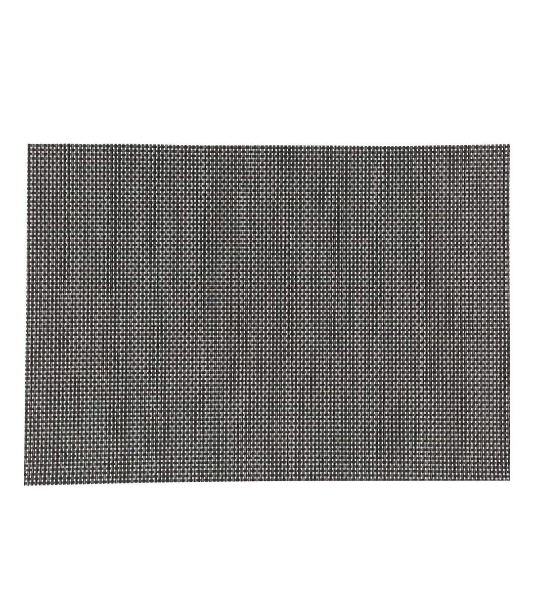 Set de Table Maoli 35x50cm Noir-1