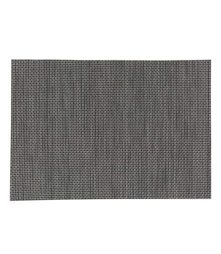 Set de Table Maoli 35x50cm Noir