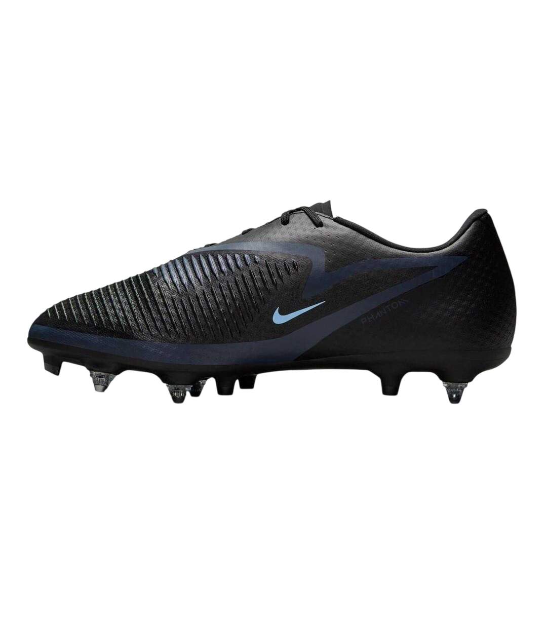 Mens Phantom 6 Low Academy Soft Ground Football Boots Black Nike-3