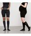 1 Pack Moisture Wicking Nylon Graduated Compression Socks | 20-30 mmHg-5