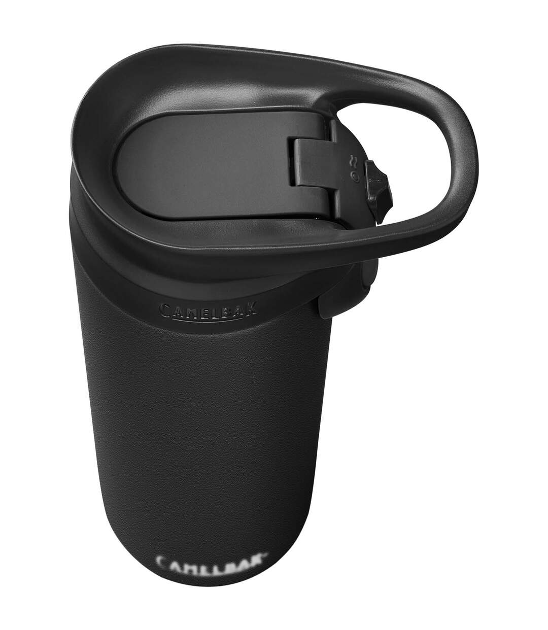 Gobelet forge flow taille unique noir uni Camelbak-3