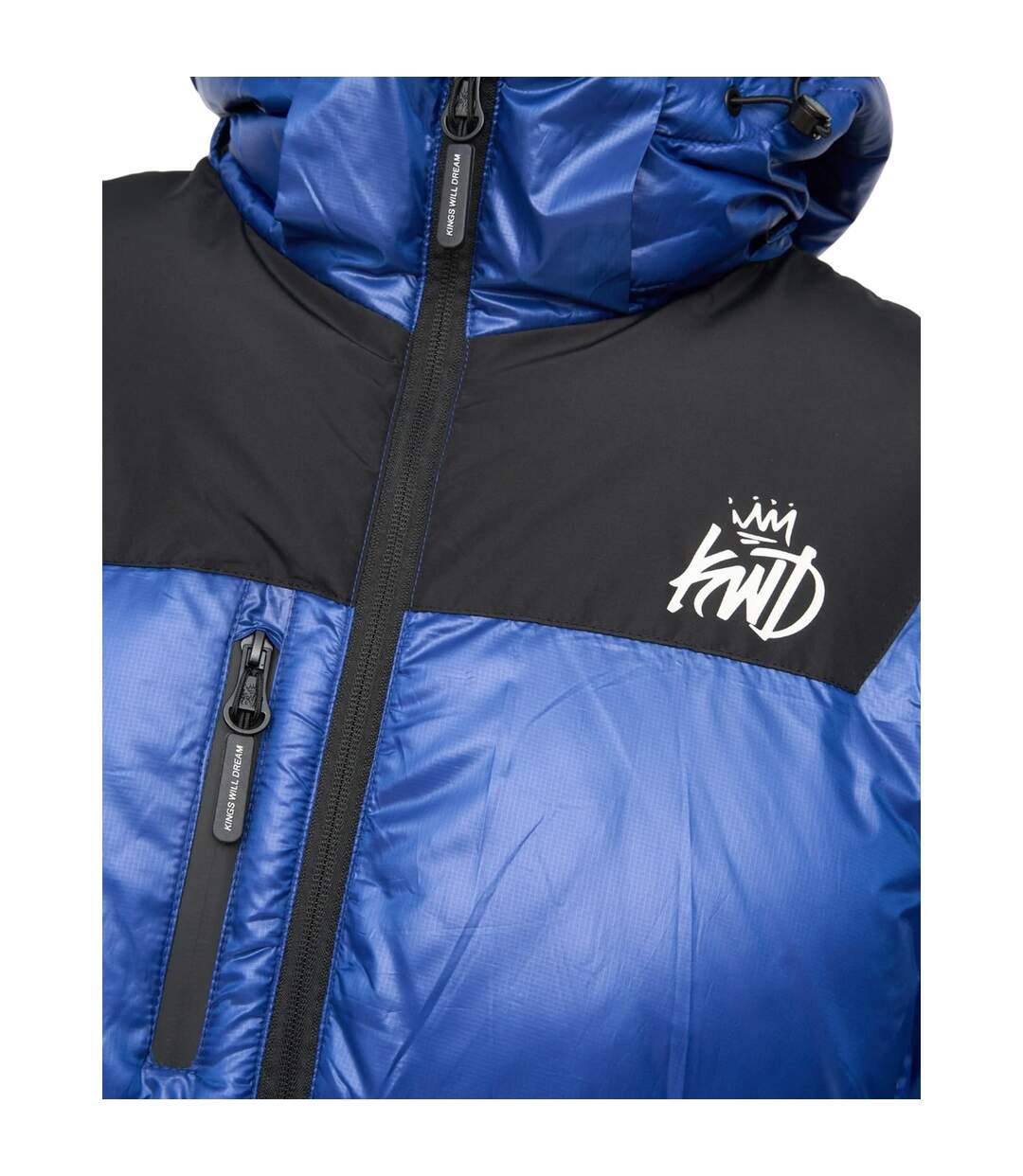Doudoune Ascend Homme Bleu Kings Will Dream-4