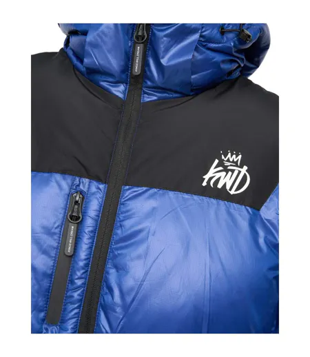 Doudoune Ascend Homme Bleu Kings Will Dream