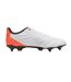 Mens King Pro Soft Ground Football Boots  White Puma-1