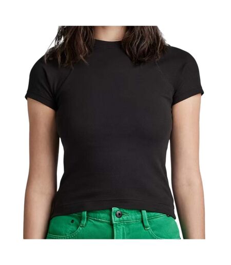 T-shirt noir femme g-star raw d22767