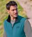 Lot de 2 Gilets Sans Manches Outdoor 