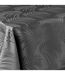 Nappe Jacquard Plumette 140x240cm Anthracite-2