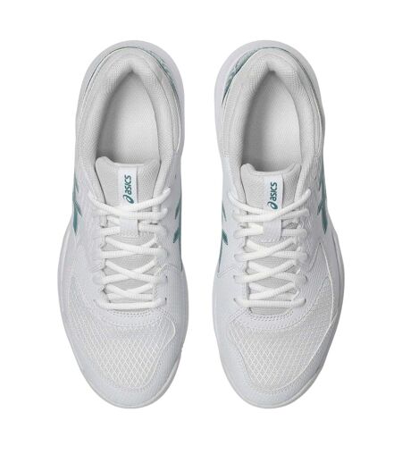Baskets Dedicate Padel Homme Blanc Asics