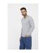 Pull manches longues coton regular CIVO