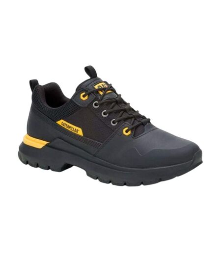 Baskets Colorado Homme Noir Jaune Caterpillar