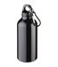 Oregon Plain 13.5floz Water Bottle (Solid Black) (One Size) - UTPF4193