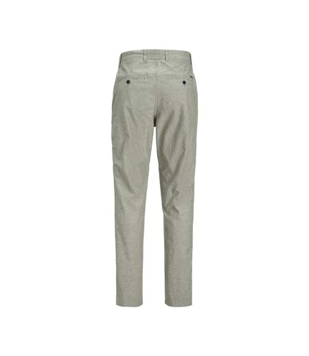 Pantalon vert homme palma linen - w33-l32