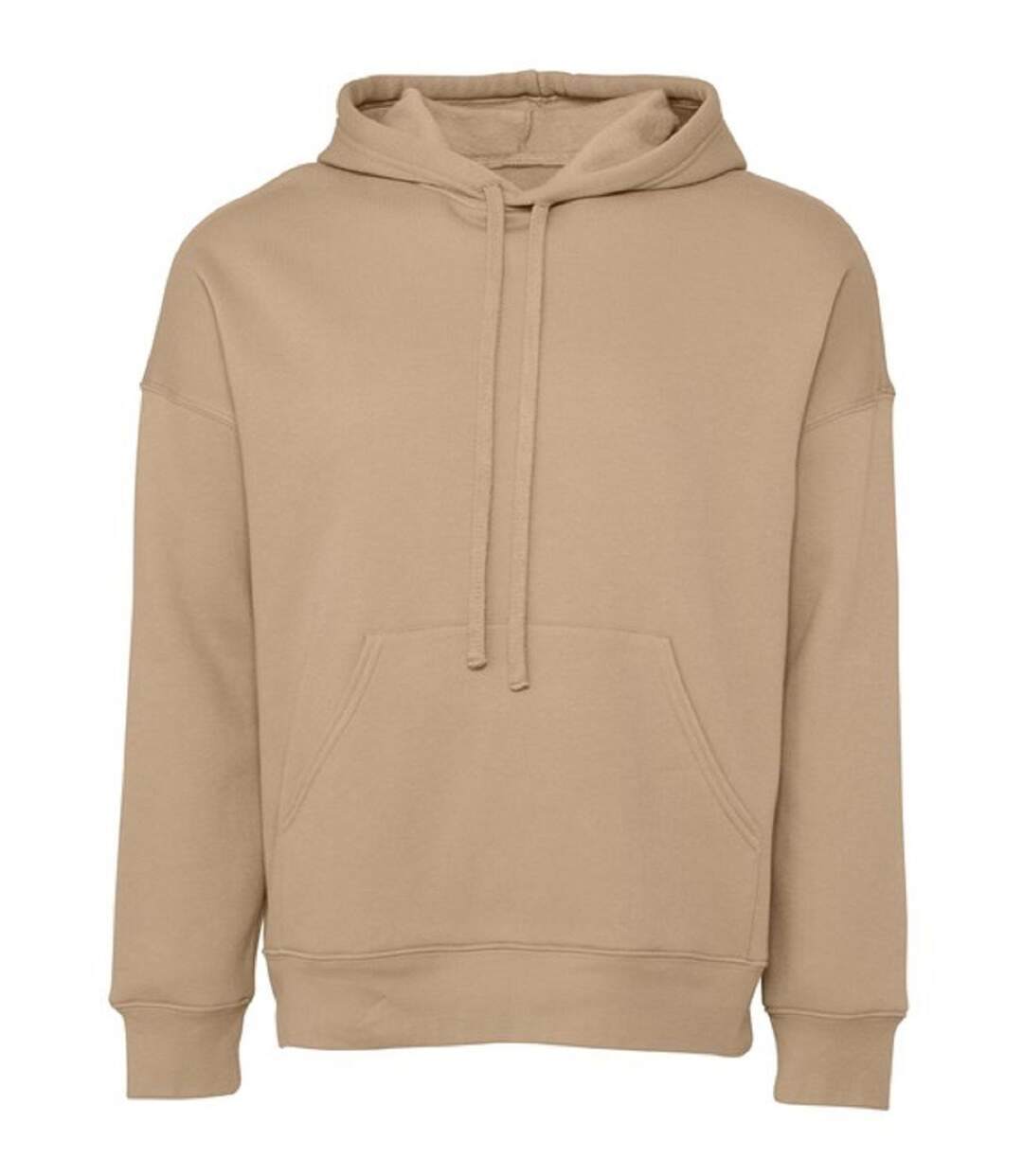 Sweat-shirt à capuche - Unisexe - 3729 - beige tan