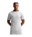 Mens Academy Training T-shirt Grey Gold Nike-2