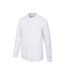 Chemise lowe homme blanc Mountain Warehouse-4