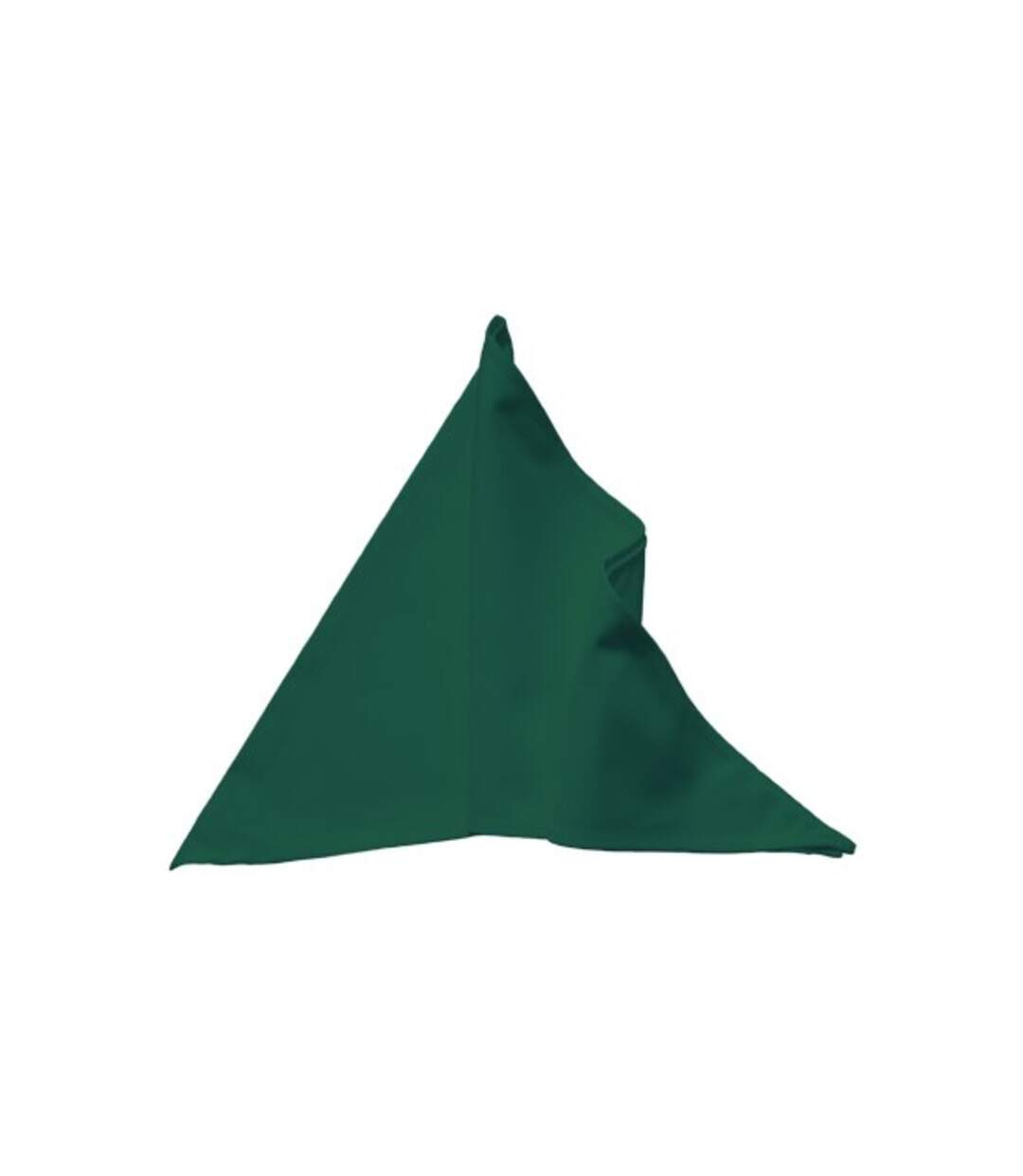 Foulard De Boulanger Taille Unique Vert Bouteille Link Kitchen Wear-1