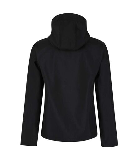 Veste Softshell Venturer Homme Noir Regatta