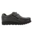 Chaussures Brogues Harrow Vel Homme Noir Pretty Green-1