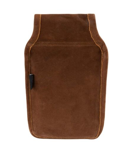 Nubuck Cartridge Pouch One Size Brown Jack Pyke
